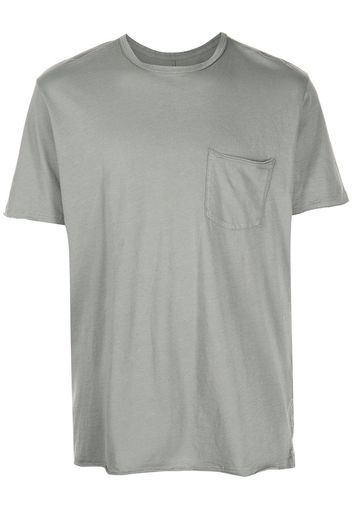 Rag & Bone Miles organic cotton T-shirt - Grau