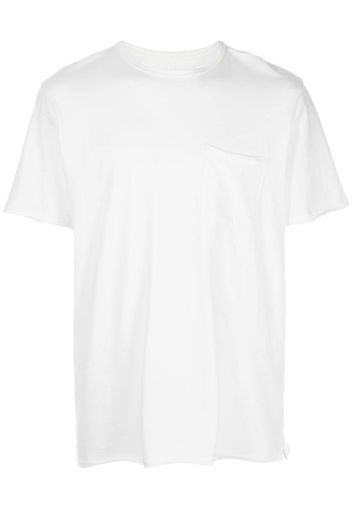 Rag & Bone Miles organic cotton T-shirt - Weiß