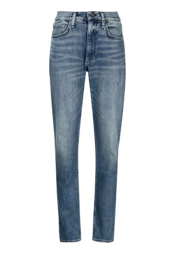 rag & bone Fit 2 slim jeans - Blau