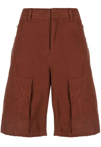 rag & bone knee-length cotton shorts - Braun