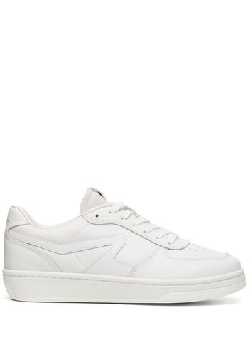 rag & bone Retro Court leather sneakers - Weiß