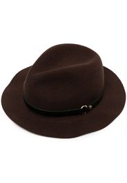 Rag & Bone floppy wool fedora - Braun