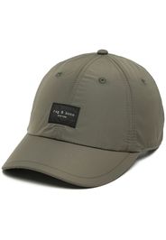 Rag & Bone Addison baseball cap - Grün