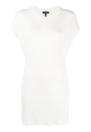 Rag & Bone Dakota tunic dress - Weiß