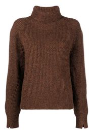 Rag & Bone Pierce cashmere turtleneck sweater - Braun