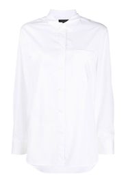 Rag & Bone classic button-up shirt - Weiß