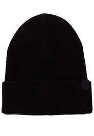 rag & bone Addie cashmere beanie - Schwarz