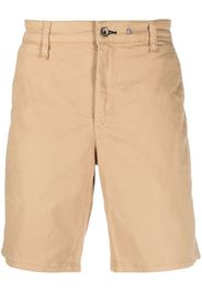 rag & bone straight-leg cotton shorts - Braun