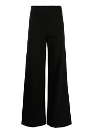 rag & bone Irina wide-leg trousers - Schwarz