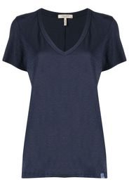 rag & bone The Slub Tee crew-neck T-shirt - Blau