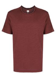 rag & bone round-neck cotton T-shirt - Braun