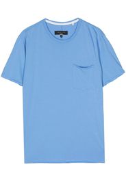 rag & bone Miles cotton T-shirt - Blau