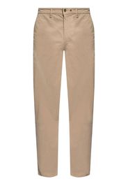 rag & bone tapered-leg trousers - Nude
