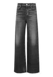 rag & bone Miramar Sofie jeans - Schwarz