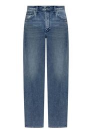 rag & bone Damian Straight-Leg-Jeans - Blau