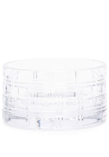 Ralph Lauren Home glass nut bowl - Weiß