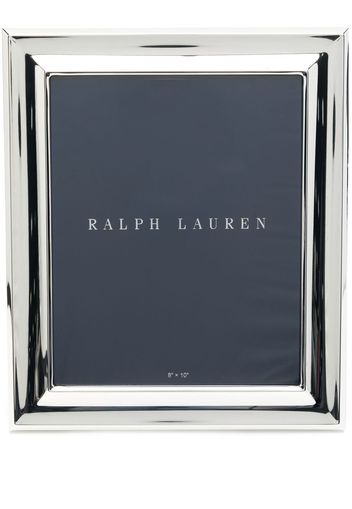 Ralph Lauren Home Olivier 8cm x 10cm photo frame - Silber