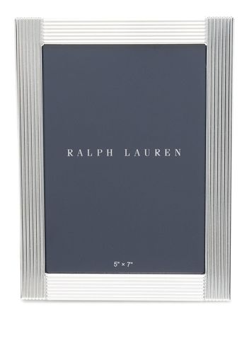 Ralph Lauren Home Luxe photo frame (5cm x 7cm) - Silber