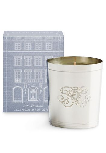 Ralph Lauren Home Madison Flagship single-wick candle - Silber