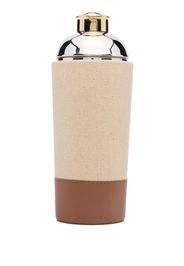 Ralph Lauren Home Garrett leather-fabric cocktail shaker - Nude