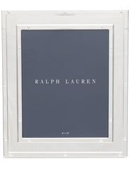 Ralph Lauren Home Bleeker silver-tone metal frame - Silber