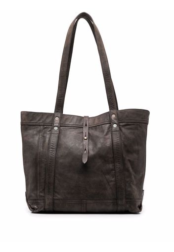 Ralph Lauren RRL leather tote bag - Braun