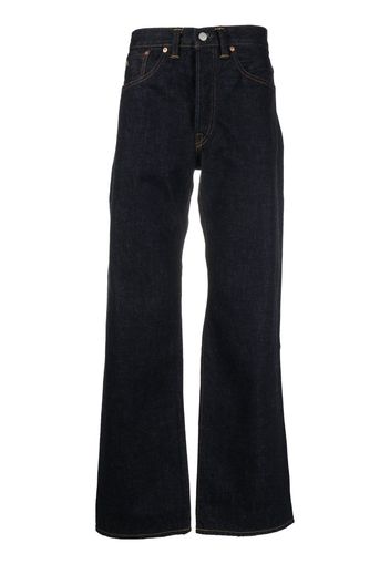 Ralph Lauren RRL straight-leg jeans - Blau