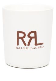 Ralph Lauren RRL RRL-logo candle - Weiß