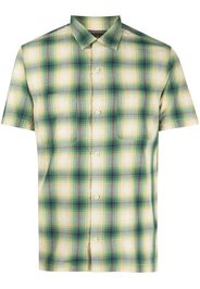 Ralph Lauren RRL plaid-print shirt - Grün