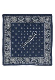 Ralph Lauren RRL star-print scarf - Blau