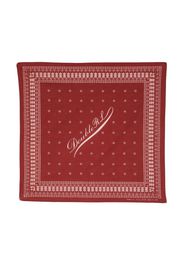 Ralph Lauren RRL Benson Bandana - Rot