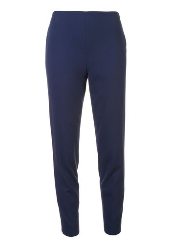 Ralph Lauren Collection Schmale Hose - Blau