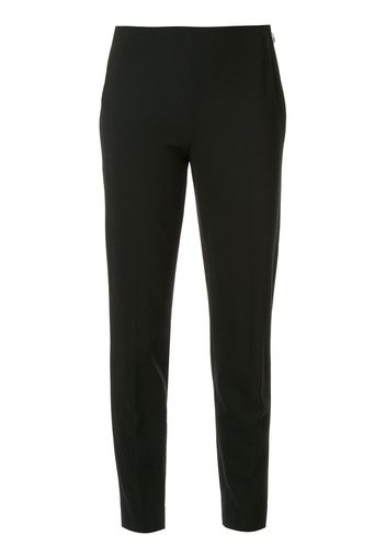 Ralph Lauren Collection Hose mit schmalem Bein - Schwarz