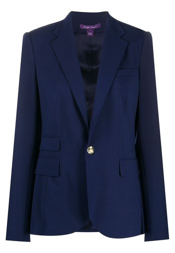 Ralph Lauren Collection 'Parker' Jacke - Blau