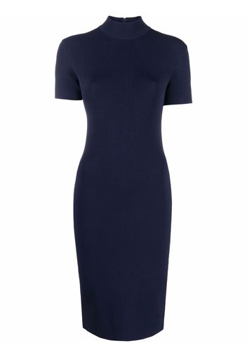 Ralph Lauren Collection ORT SLEEVE-DAY DRESS - Blau