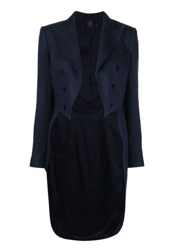 Ralph Lauren Collection Klassischer Blazer - Blau