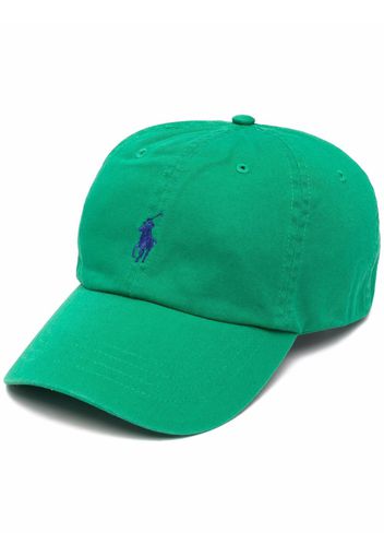 Ralph Lauren Collection embroidered-logo baseball cap - Grün