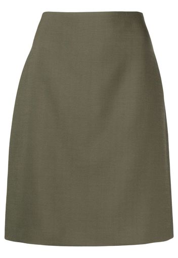 Ralph Lauren Collection wool blend pencil skirt - Grün