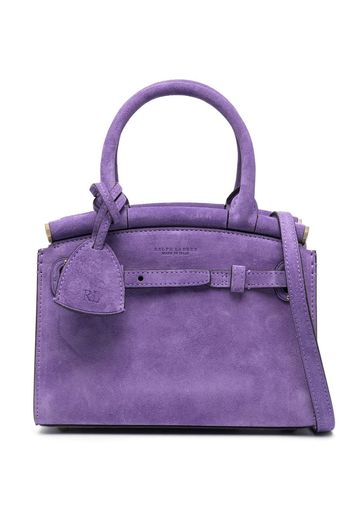 Ralph Lauren Collection Mini RL50 tote bag - Violett