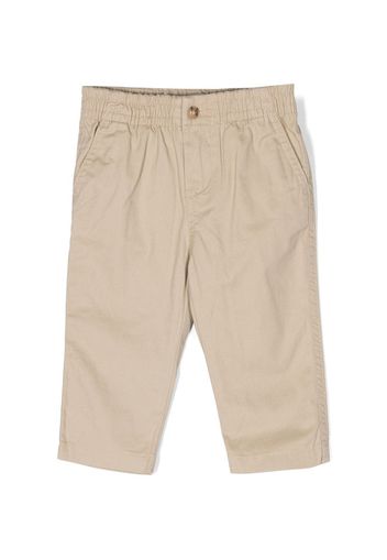 Ralph Lauren Kids Polo Pony chinos - Nude