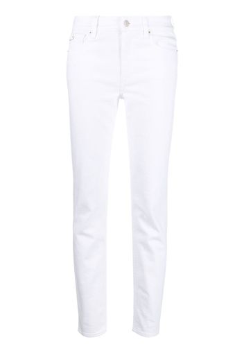 Ralph Lauren Collection white regular jeans - Weiß