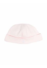 Ralph Lauren Kids Mütze mit Polo Pony - Rosa