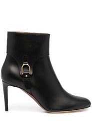 Ralph Lauren Collection Reida Stiefel - Schwarz