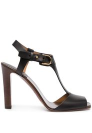 Ralph Lauren Collection Emilie Sandalen - Schwarz