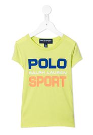 Ralph Lauren Kids Polo Sport T-Shirt - Grün