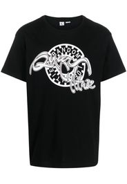 Random Identities graphic-print cotton T-shirt - Schwarz