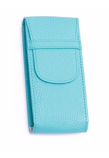 Rapport Portobello Clutch - Blau