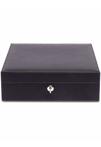 Rapport Vantage 8-watch box - Schwarz