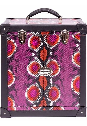 Rapport deluxe amour storage trunk - Violett