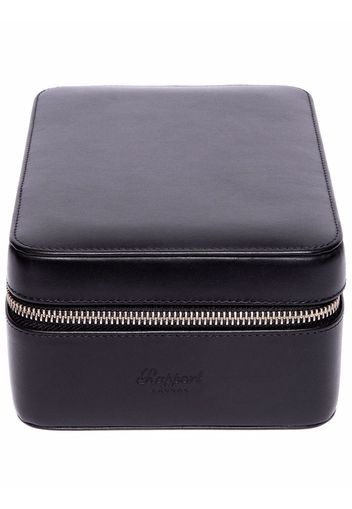 Rapport Hyde Park 4-watch box - Schwarz